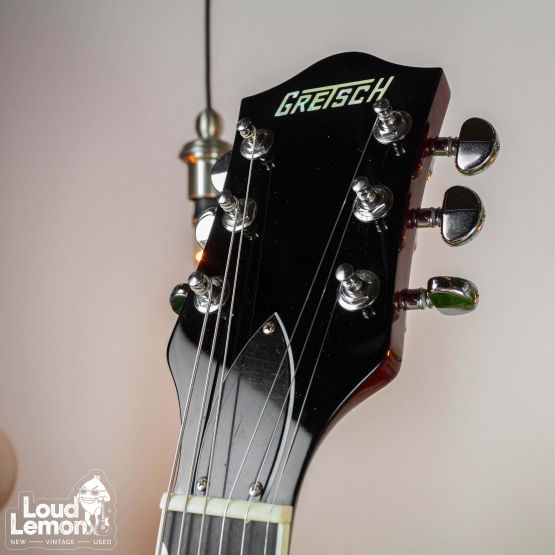 Gretsch G6119 Chet Atkins Tennessee Rose 2009 Japan электрогитара