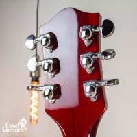 Gretsch G6119 Chet Atkins Tennessee Rose 2009 Japan электрогитара