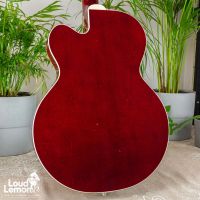 Gretsch G6119 Chet Atkins Tennessee Rose 2009 Japan электрогитара