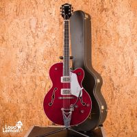 Gretsch G6119 Tennessee Rose Dark Cherry Red 2003 Japan электрогитара