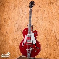 Gretsch G6119 Tennessee Rose Dark Cherry Red 2003 Japan электрогитара