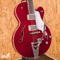 Gretsch G6119 Tennessee Rose Dark Cherry Red 2003 Japan электрогитара