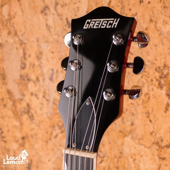 Gretsch G6119 Tennessee Rose Dark Cherry Red 2003 Japan электрогитара