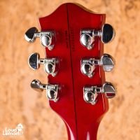 Gretsch G6119 Tennessee Rose Dark Cherry Red 2003 Japan электрогитара