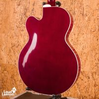 Gretsch G6119 Tennessee Rose Dark Cherry Red 2003 Japan электрогитара