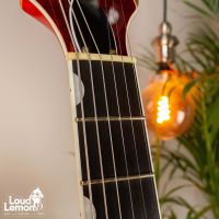 Gretsch G6120 Chet Atkins Orange 2011 Japan электрогитара