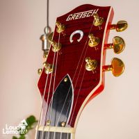 Gretsch G6120 Chet Atkins Orange 2011 Japan электрогитара