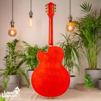 Gretsch G6120 Chet Atkins Orange 2011 Japan электрогитара