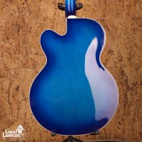 Gretsch G6120BS Chet Atkins Blue Burst 2013 Japan электрогитара