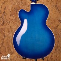 Gretsch G6120BS Chet Atkins Blue Burst 2013 Japan электрогитара