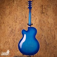 Gretsch G6120BS Chet Atkins Blue Burst 2013 Japan электрогитара