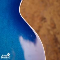 Gretsch G6120BS Chet Atkins Blue Burst 2013 Japan электрогитара