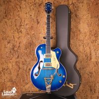 Gretsch G6120BS Chet Atkins Blue Burst 2013 Japan электрогитара