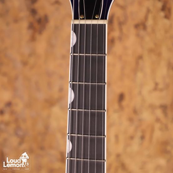 Gretsch G6120BS Chet Atkins Blue Burst 2013 Japan электрогитара