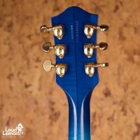 Gretsch G6120BS Chet Atkins Blue Burst 2013 Japan электрогитара