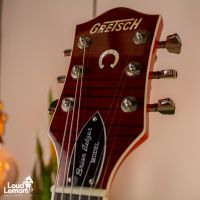 Gretsch G6120SSU Brian Setzer Nashville Orange 2004 Japan электрогитара