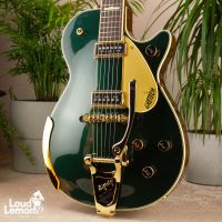 Gretsch G6128T-57 VS Duo Jet Cadillac Green 2018 Japan электрогитара