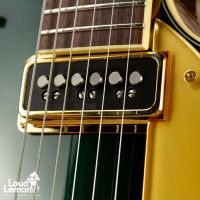 Gretsch G6128T-57 VS Duo Jet Cadillac Green 2018 Japan электрогитара