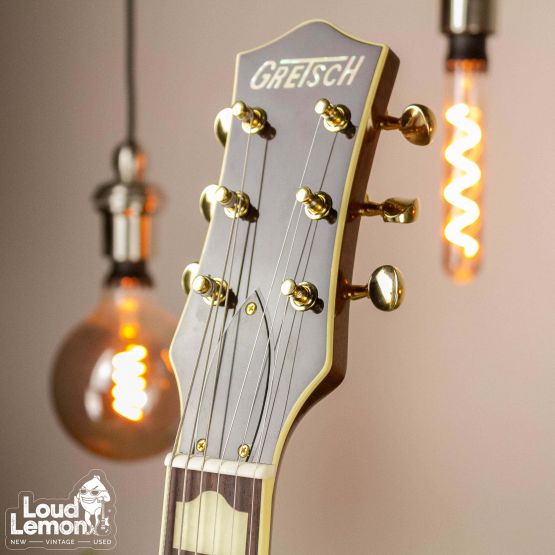 Gretsch G6128T-57 VS Duo Jet Cadillac Green 2018 Japan электрогитара