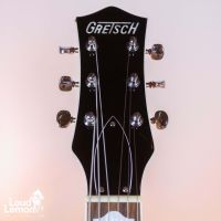 Gretsch G6129T 1957 Duo Jet Silver Sparkle 2006 Japan электрогитара