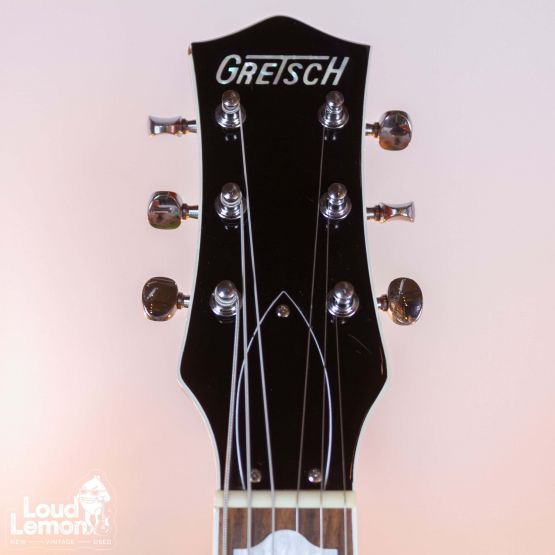 Gretsch G6129T 1957 Duo Jet Silver Sparkle 2006 Japan электрогитара