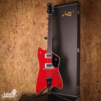 Gretsch G6199 Jupiter Thunderbird Billy-Bo Firebird Red 2017 Japan электрогитара