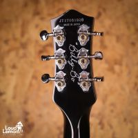 Gretsch G6199 Jupiter Thunderbird Billy-Bo Firebird Red 2017 Japan электрогитара