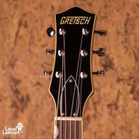 Gretsch FSR G6199RV Jupiter Thunderbird Billy Bo Reverse Body Black 2013 Japan электрогитара