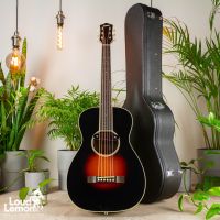 Gretsch G9511 Style 1 Single-0 Parlor Appalachia Cloudburst 2017 Indonesia акустическая гитара