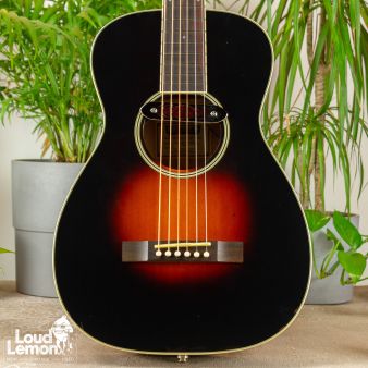 Gretsch G9511 Style 1 Single-0 Parlor Appalachia Cloudburst 2017 Indonesia акустическая гитара