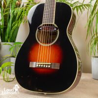 Gretsch G9511 Style 1 Single-0 Parlor Appalachia Cloudburst 2017 Indonesia акустическая гитара