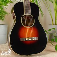 Gretsch G9511 Style 1 Single-0 Parlor Appalachia Cloudburst 2017 Indonesia акустическая гитара