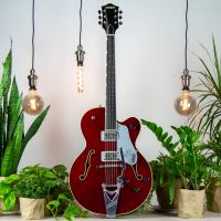 Gretsch G6119 Tennessee Rose 2010 Japan электрогитара