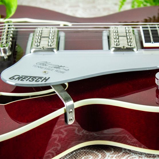 Gretsch G6119 Tennessee Rose 2010 Japan электрогитара