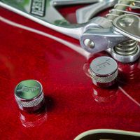 Gretsch G6119 Tennessee Rose 2010 Japan электрогитара