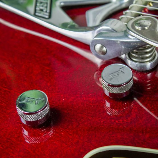 Gretsch G6119 Tennessee Rose 2010 Japan электрогитара