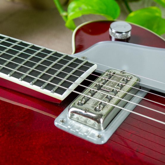 Gretsch G6119 Tennessee Rose 2010 Japan электрогитара