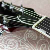 Gretsch G6119 Tennessee Rose 2010 Japan электрогитара