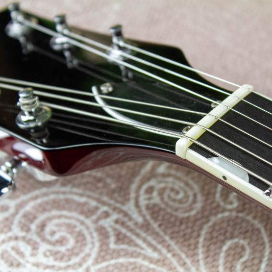 Gretsch G6119 Tennessee Rose 2010 Japan электрогитара