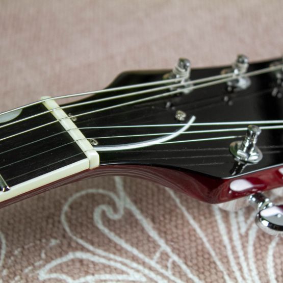 Gretsch G6119 Tennessee Rose 2010 Japan электрогитара