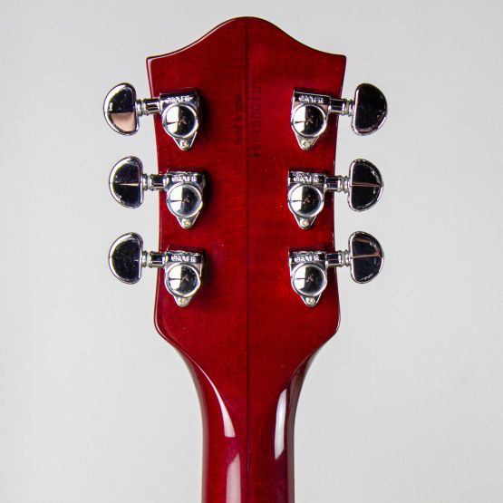 Gretsch G6119 Tennessee Rose 2010 Japan электрогитара