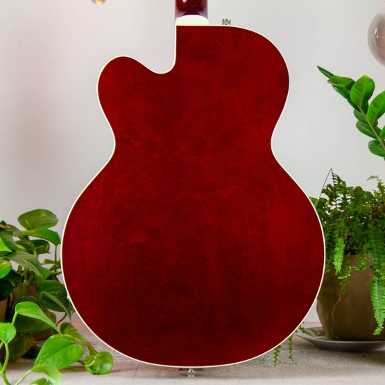 Gretsch G6119 Tennessee Rose 2010 Japan электрогитара