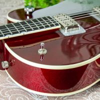 Gretsch G6119 Tennessee Rose 2010 Japan электрогитара