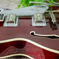 Gretsch G6119 Tennessee Rose 2010 Japan электрогитара