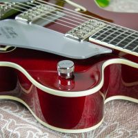 Gretsch G6119 Tennessee Rose 2010 Japan электрогитара