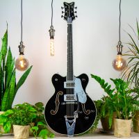 Gretsch G6139T Silver Falcon 2014 Japan электрогитара