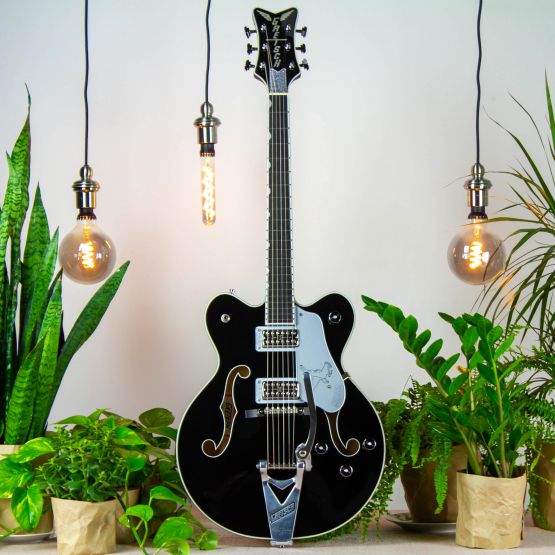 Gretsch G6139T Silver Falcon 2014 Japan электрогитара