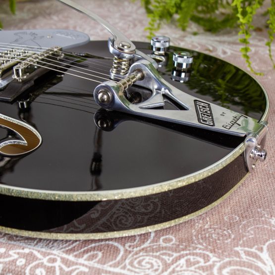 Gretsch G6139T Silver Falcon 2014 Japan электрогитара