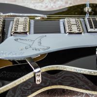 Gretsch G6139T Silver Falcon 2014 Japan электрогитара