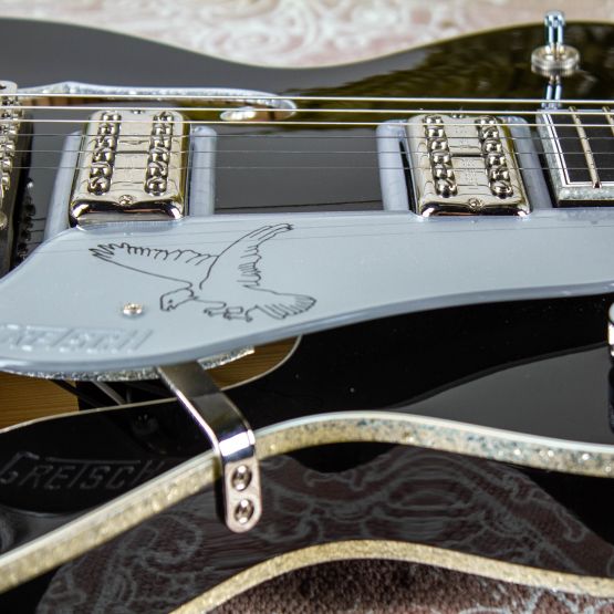Gretsch G6139T Silver Falcon 2014 Japan электрогитара